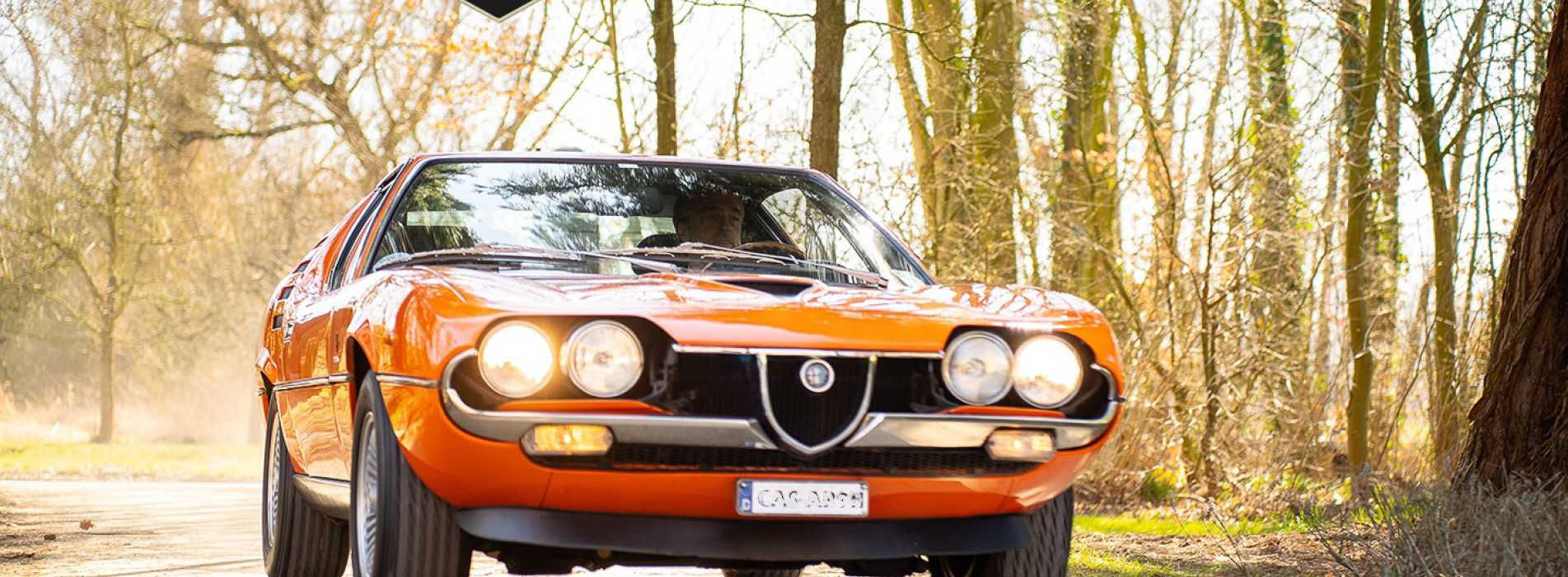 Alfa Romeo Montreal 21