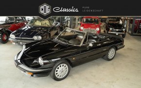 Alfa Romeo Spider 1.6  6