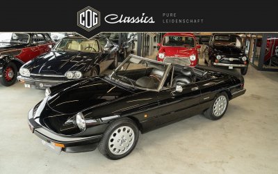 Alfa Romeo Spider 1.6  3