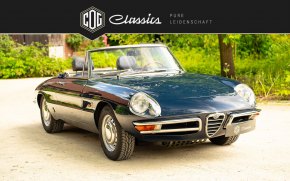 Alfa Romeo Spider 1750 Veloce  18