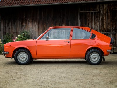 Alfa Romeo Sud Ti 1