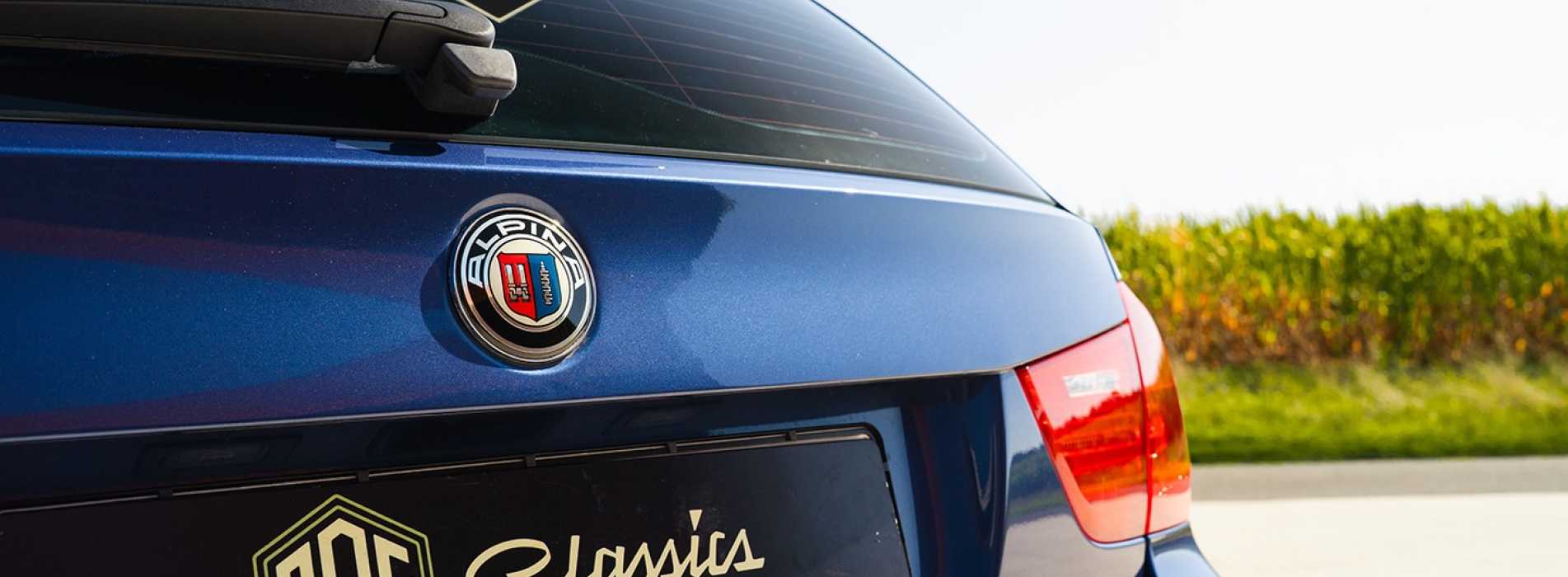ALPINA B3 S Touring Allrad 12