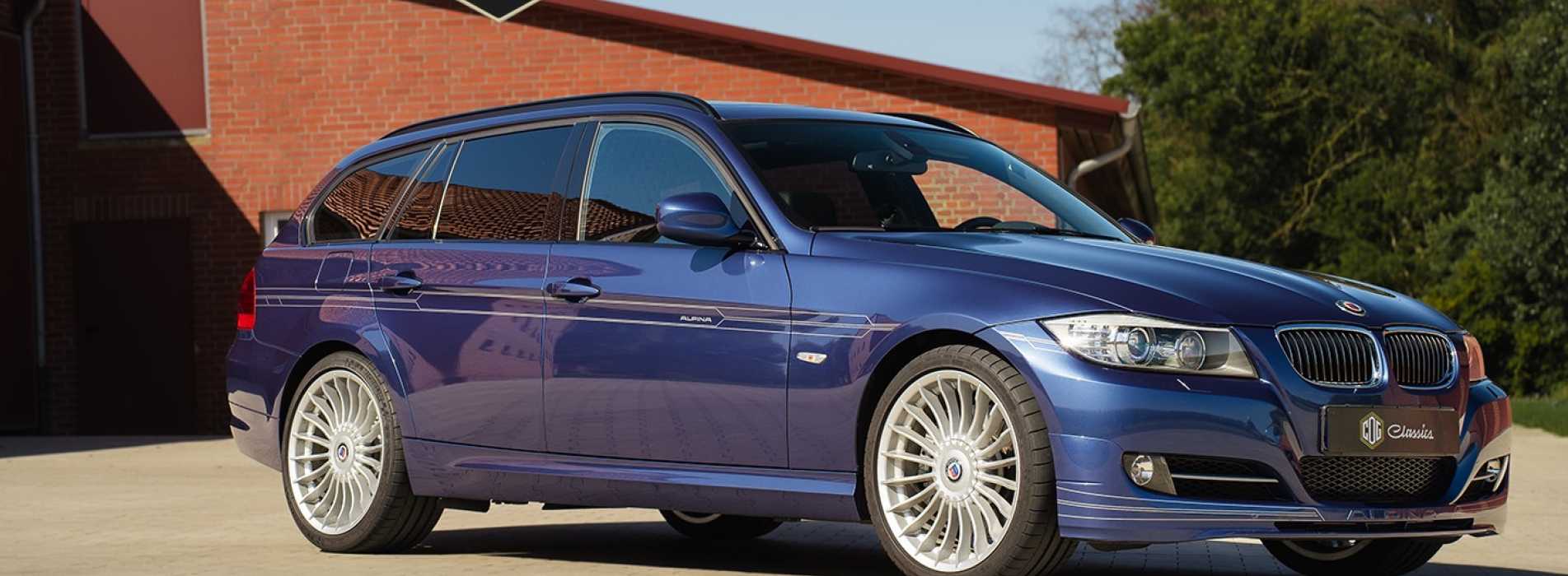 ALPINA B3 S Touring Allrad 5