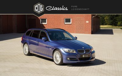 ALPINA B3 S Touring Allrad 2