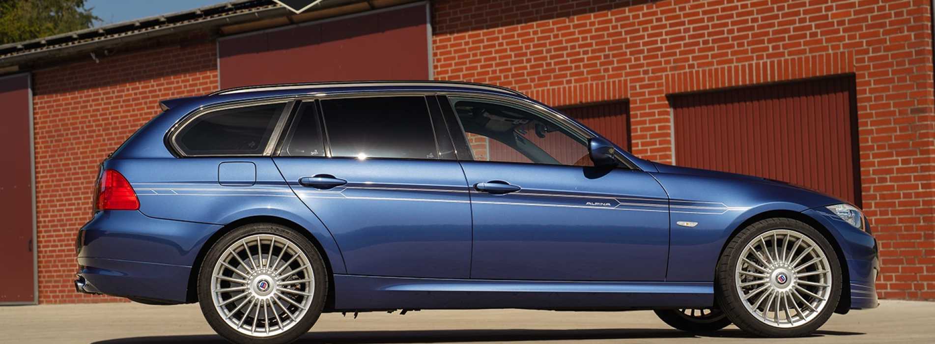 ALPINA B3 S Touring Allrad 7