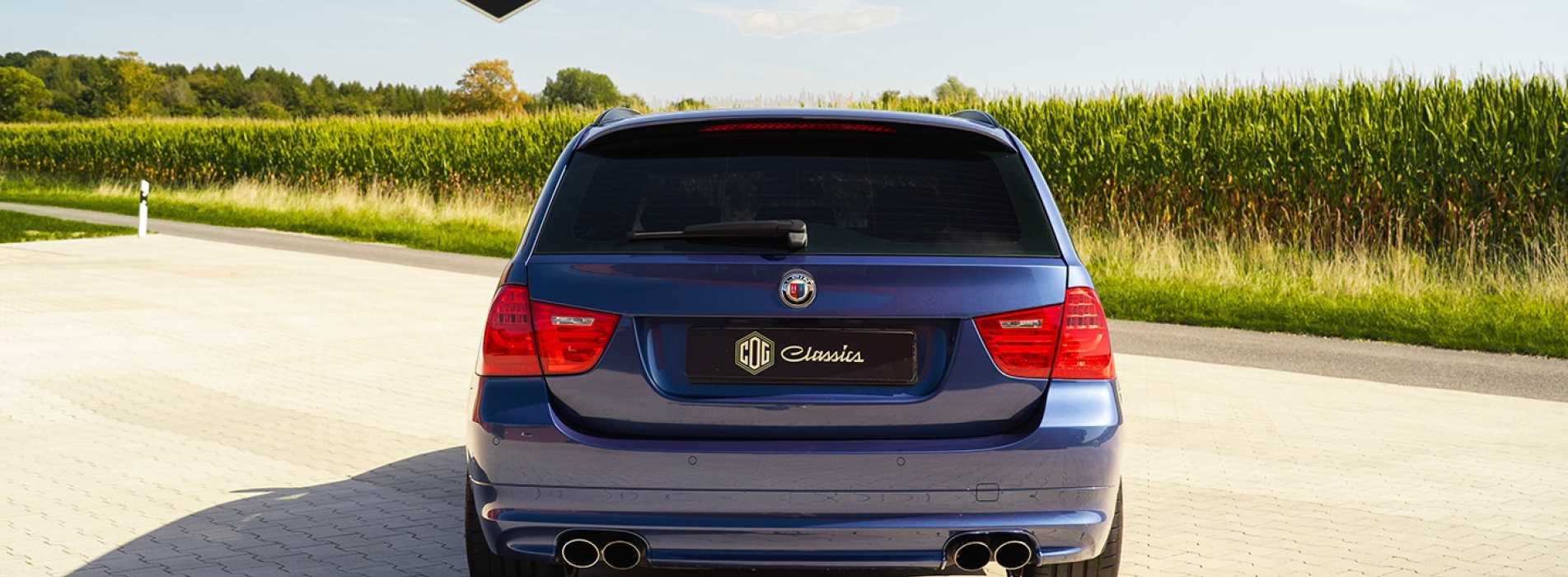 ALPINA B3 S Touring Allrad 9