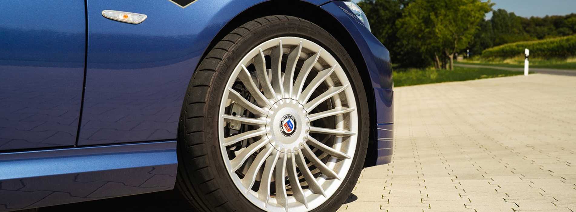 ALPINA B3 S Touring Allrad 10