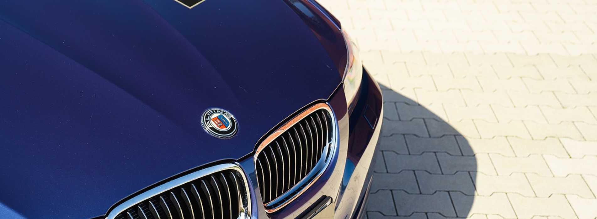 ALPINA B3 S Touring Allrad 11