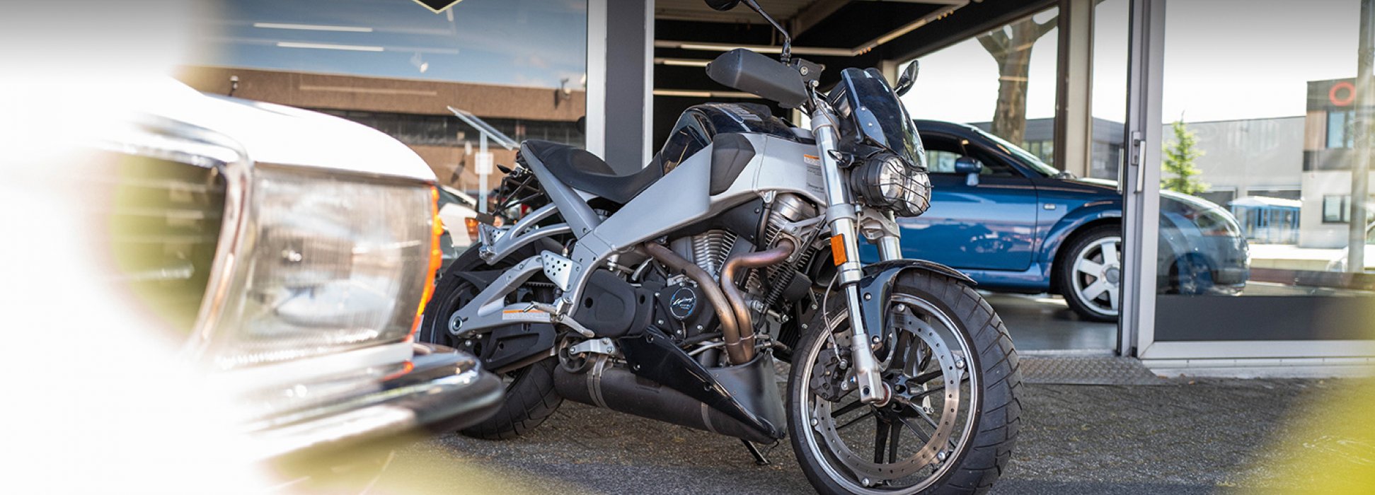 Buell XB9SX XB 3