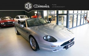 Aston Martin DB7 Volante 22