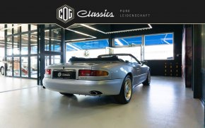 Aston Martin DB7 Volante 17