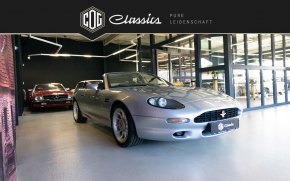 Aston Martin DB7 Volante 23
