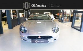 Aston Martin DB7 Volante 27