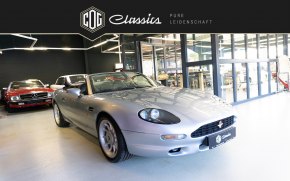 Aston Martin DB7 Volante 28