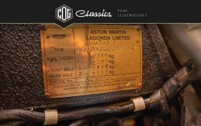 Aston Martin Virage Lagonda Limited 131