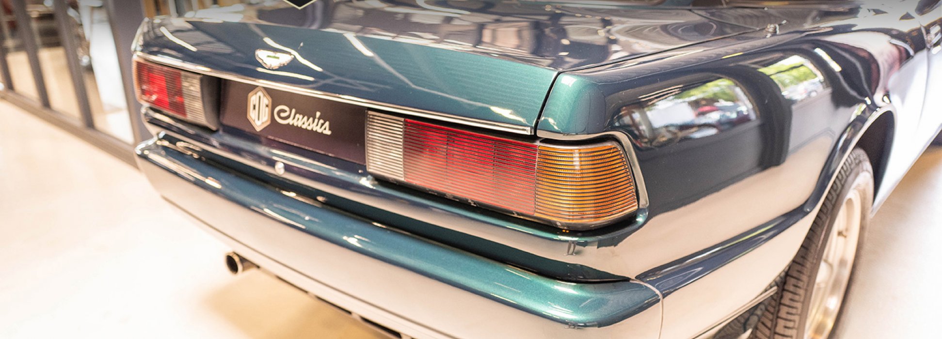 Aston Martin Virage Lagonda Limited 9