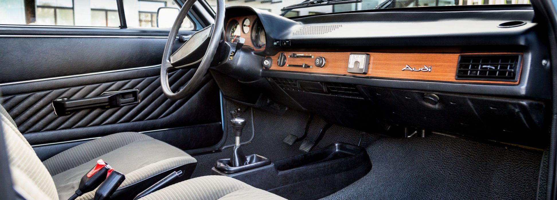 Audi 80 L 1
