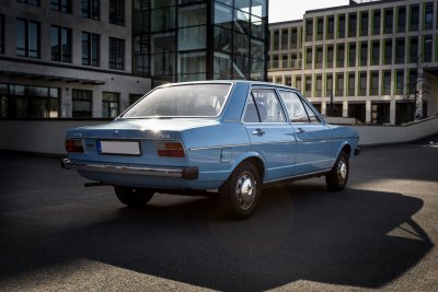 Audi 80 L 0