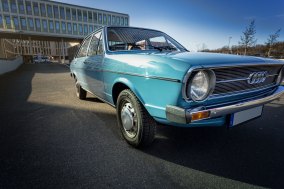 Audi 80 L 52