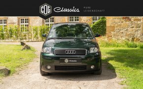 Audi A2 1.4 TDI S-Line 25