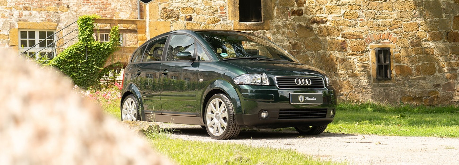 Audi A2 1.4 TDI S-Line 2