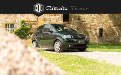 Audi A2 1.4 TDI S-Line 0