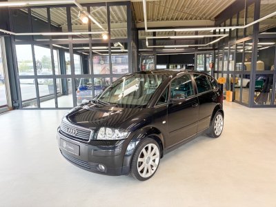 Audi A2 1.4 TDI S-Line 1
