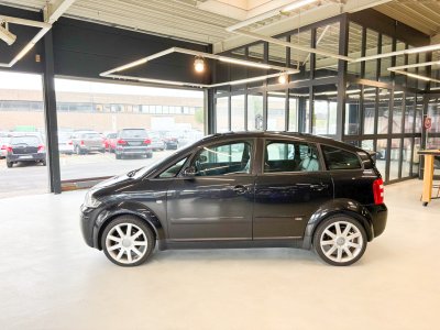 Audi A2 1.4 TDI S-Line 2