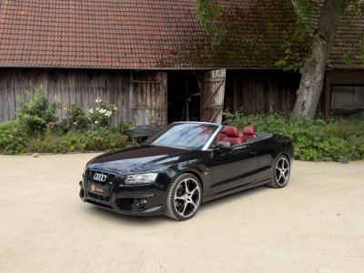 Audi A5 2.0 TFSI AS5 ABT 0