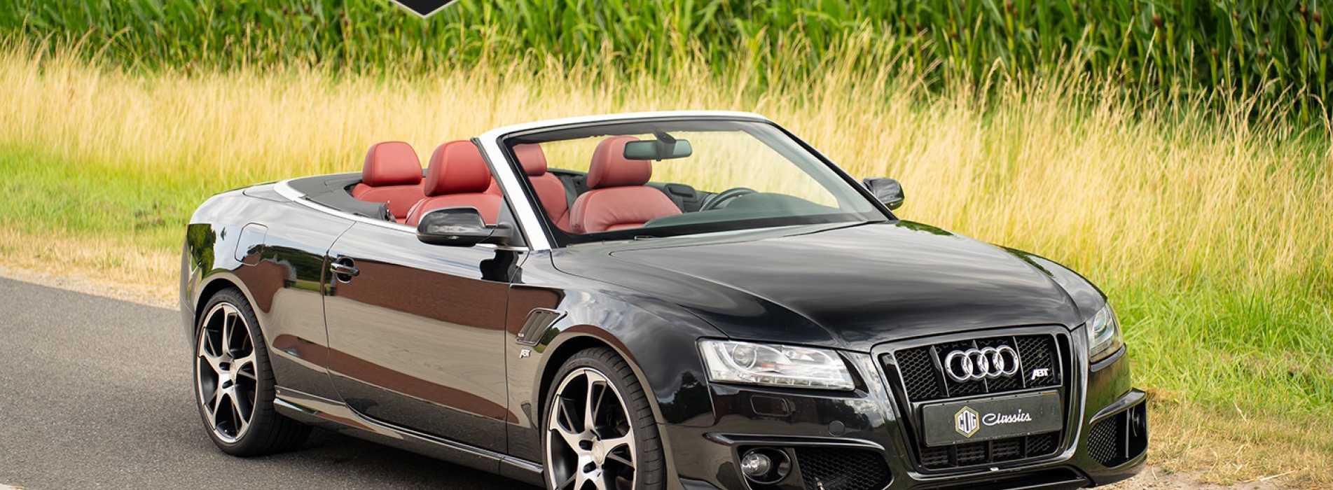 Audi A5 2.0 TFSI AS5 ABT 12