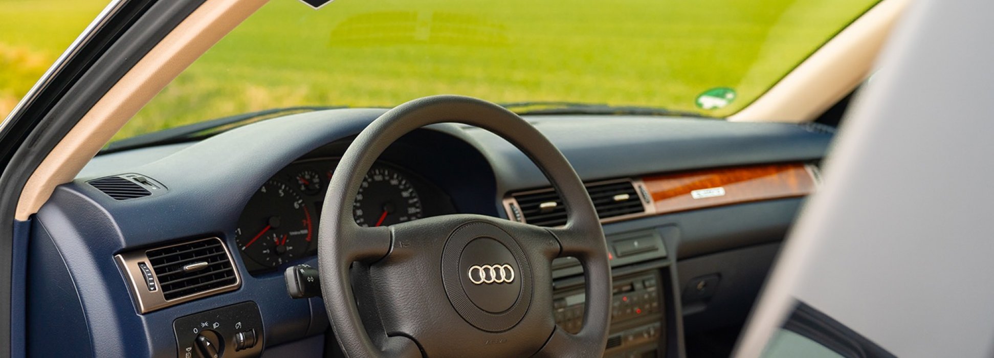 Audi A6 2.4 Quattro  2