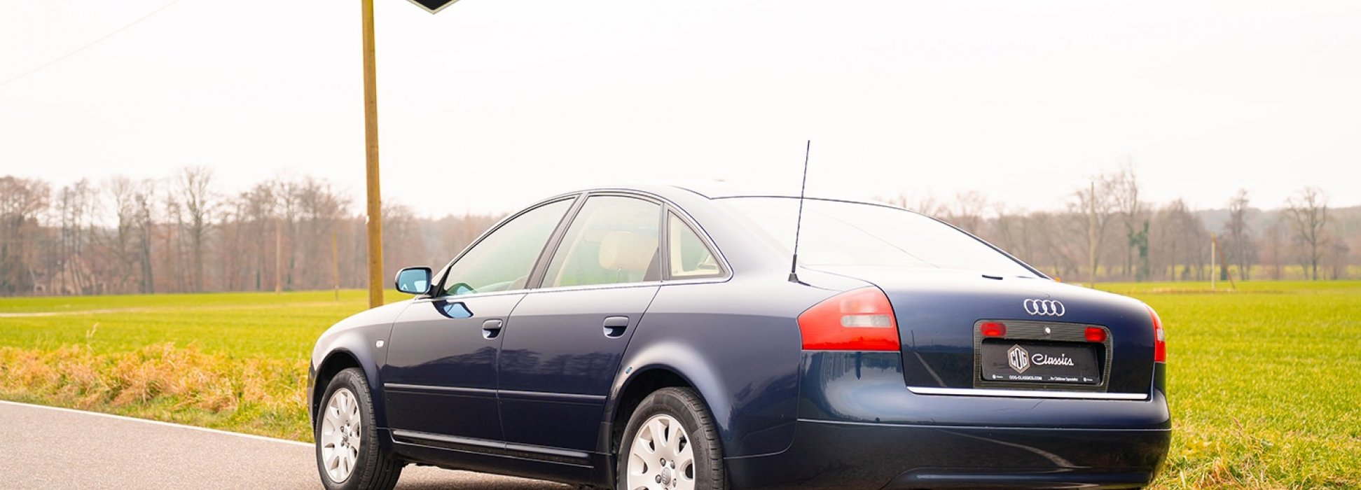 Audi A6 2.4 Quattro  6