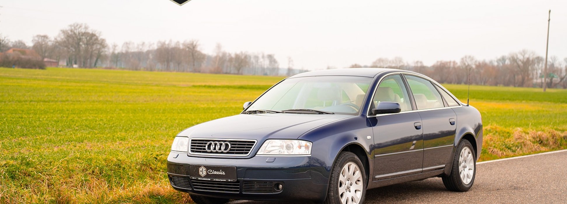 Audi A6 2.4 Quattro  4