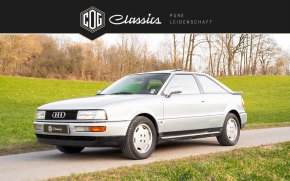 Audi Coupé 2.3 E  9