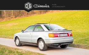 Audi Coupé 2.3 E  11