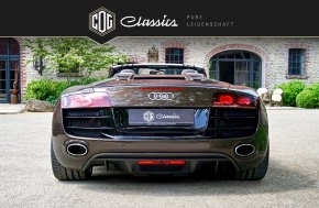 Audi R8 Spyder 5.2 V10 Quattro 8