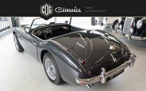 Austin Healey 100/6 BN6  10