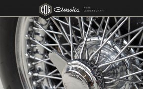 Austin Healey 100/6 BN6  35
