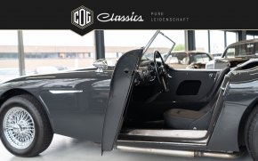 Austin Healey 100/6 BN6  46
