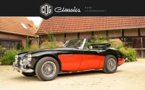 Austin Healey 3000 MK3  6