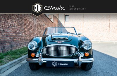 Austin Healey 3000 MK III 1