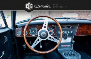 Austin Healey 3000 MK III 25