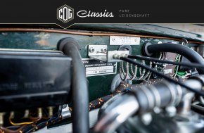 Austin Healey 3000 MK III 38