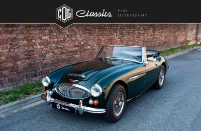 Austin Healey 3000 MK III 0