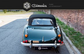 Austin Healey 3000 MK III 47