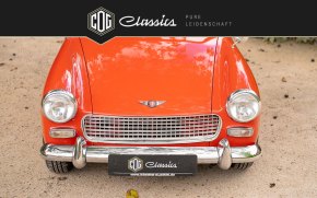 Austin Healey Sprite MKII 14