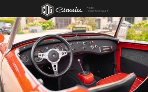 Austin Healey Sprite MKII 17