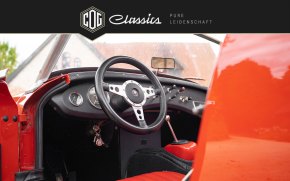 Austin Healey Sprite MKII 18