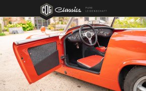 Austin Healey Sprite MKII 19