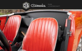 Austin Healey Sprite MKII 20